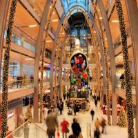 4088-4944 Shopping in Hamburg zur Weihnachtszeit - einkaufen in der Adventszeit. | 